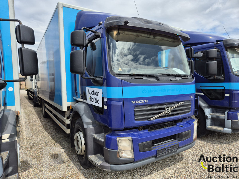 Volvo FL240 - Skříňový nákladní auto: obrázek 2 Volvo FL240 - Skříňový nákladní auto: obrázek 2