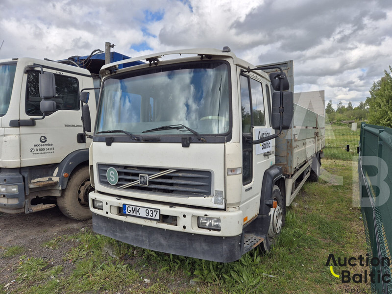 Volvo FL6 - Nákladní automobil valníkový/ Plošinový: obrázek 1 Volvo FL6 - Nákladní automobil valníkový/ Plošinový: obrázek 1