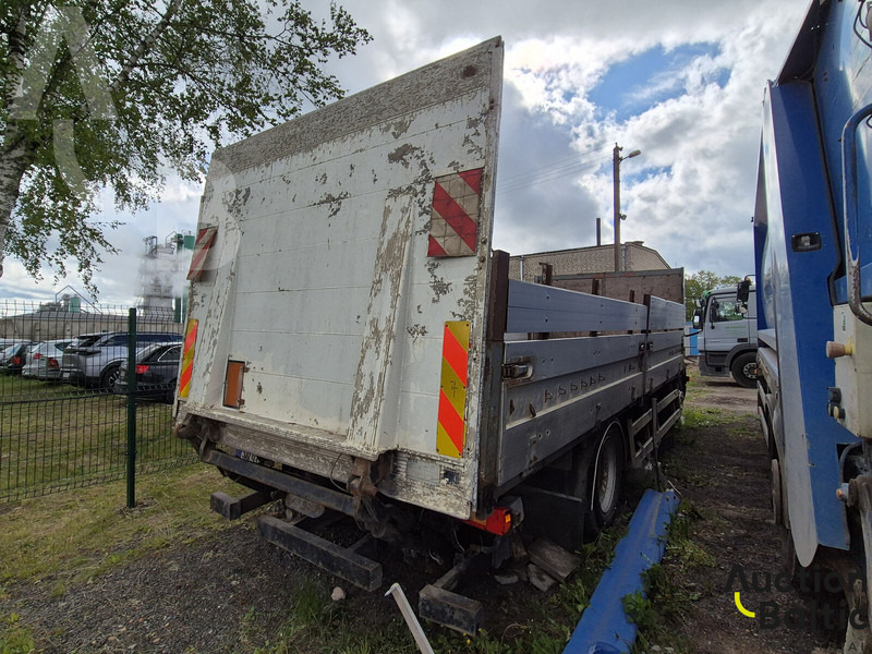 Volvo FL6 - Nákladní automobil valníkový/ Plošinový: obrázek 4 Volvo FL6 - Nákladní automobil valníkový/ Plošinový: obrázek 4