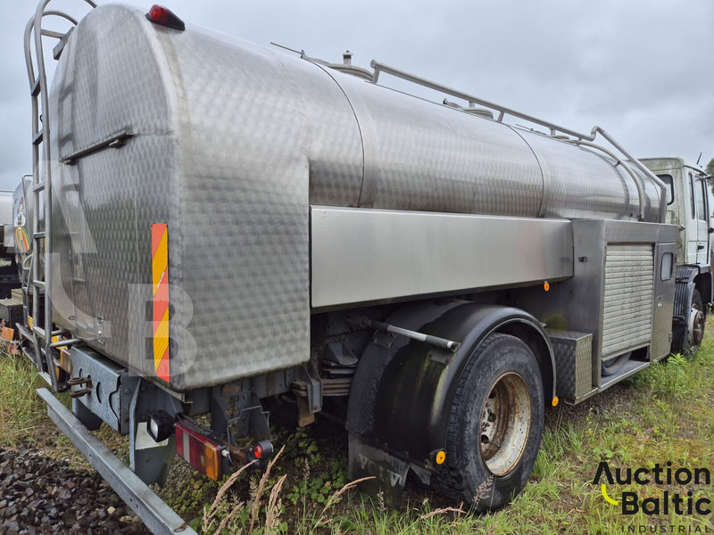 Volvo FL6 - Cisternové vozidlo: obrázek 3 Volvo FL6 - Cisternové vozidlo: obrázek 3