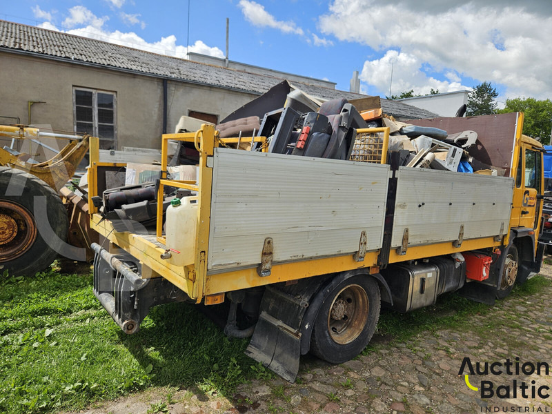 Volvo FL612 - Nákladní automobil valníkový/ Plošinový: obrázek 3 Volvo FL612 - Nákladní automobil valníkový/ Plošinový: obrázek 3