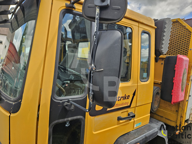 Volvo FL612 - Nákladní automobil valníkový/ Plošinový: obrázek 5 Volvo FL612 - Nákladní automobil valníkový/ Plošinový: obrázek 5