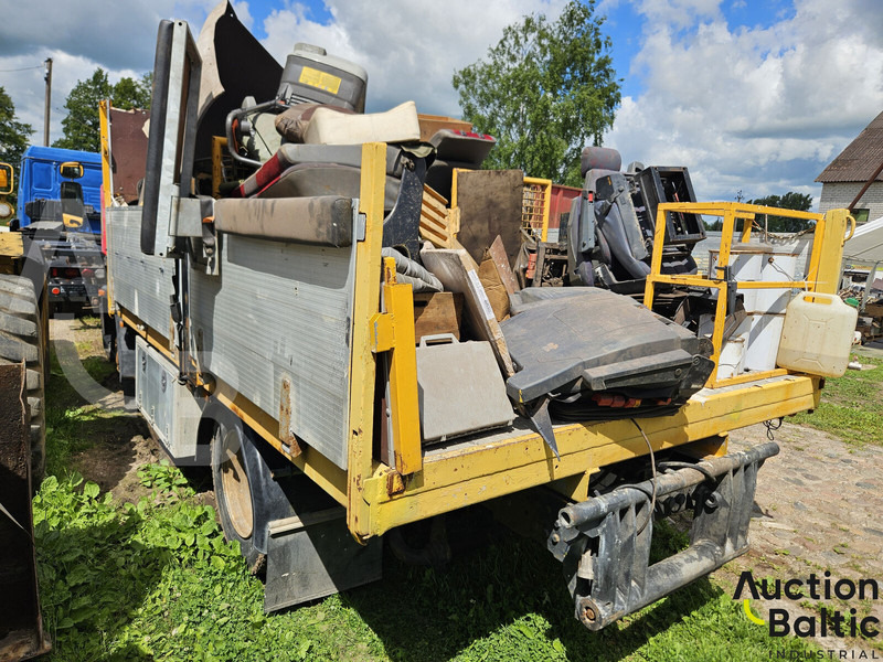 Volvo FL612 - Nákladní automobil valníkový/ Plošinový: obrázek 4 Volvo FL612 - Nákladní automobil valníkový/ Plošinový: obrázek 4