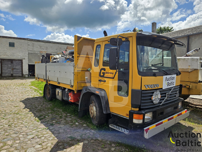 Volvo FL612 - Nákladní automobil valníkový/ Plošinový: obrázek 2 Volvo FL612 - Nákladní automobil valníkový/ Plošinový: obrázek 2