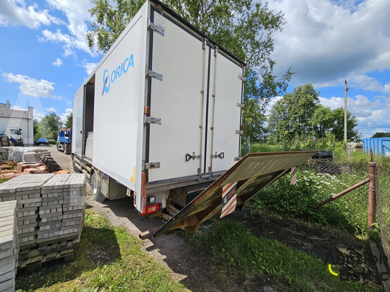 Volvo FL615 - Skříňový nákladní auto: obrázek 3 Volvo FL615 - Skříňový nákladní auto: obrázek 3