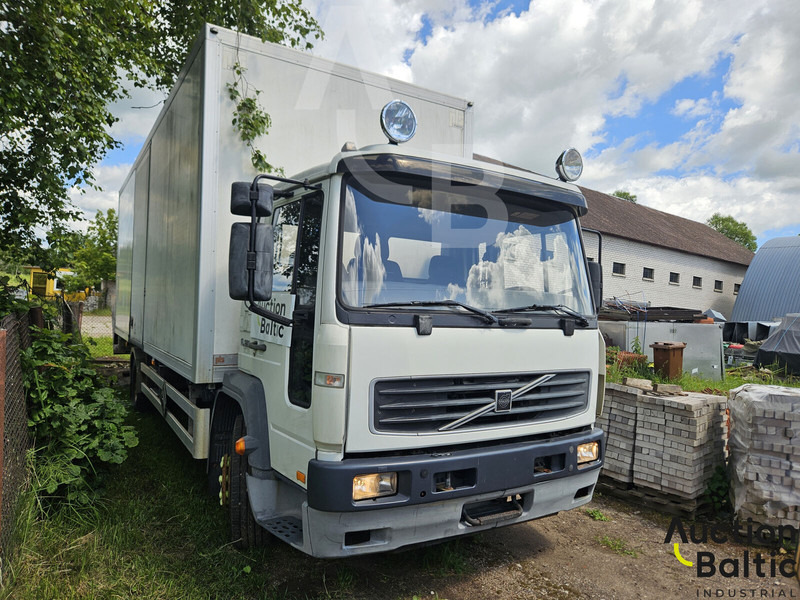 Volvo FL615 - Skříňový nákladní auto: obrázek 2 Volvo FL615 - Skříňový nákladní auto: obrázek 2