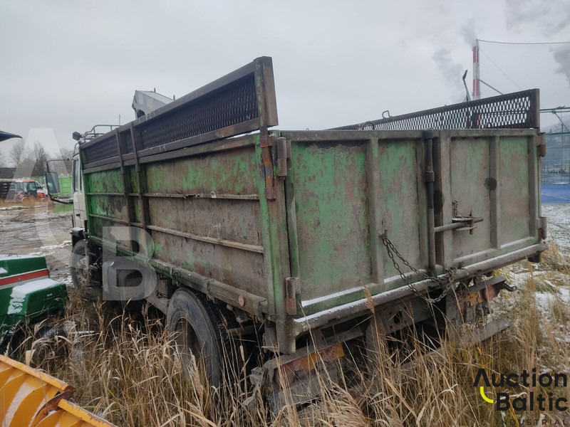Volvo FL618 - Sklápěč, Auto s hydraulickou rukou: obrázek 3 Volvo FL618 - Sklápěč, Auto s hydraulickou rukou: obrázek 3