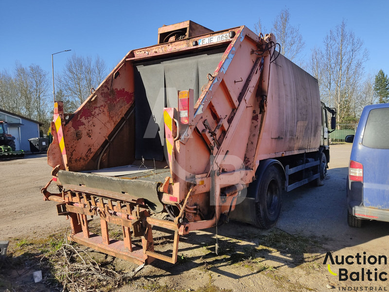 Volvo FL618 - Vůz na odvoz odpadků: obrázek 4 Volvo FL618 - Vůz na odvoz odpadků: obrázek 4