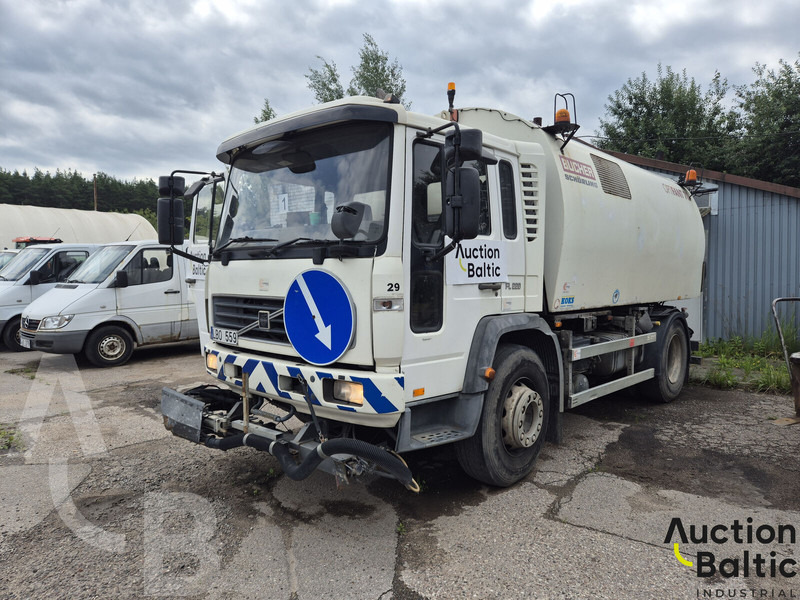 Volvo FL618 - Zametací vůz: obrázek 2 Volvo FL618 - Zametací vůz: obrázek 2