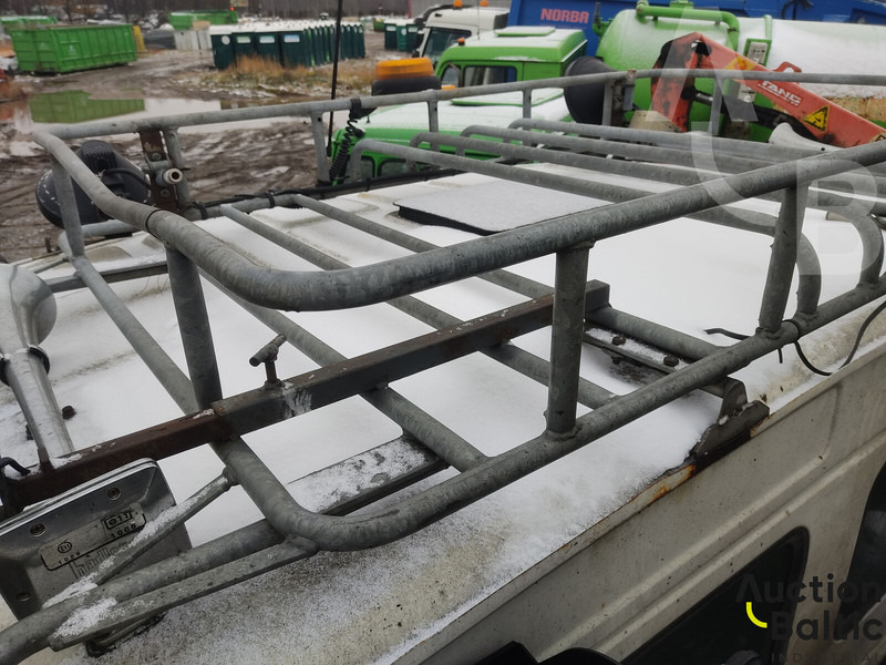 Sklápěč, Auto s hydraulickou rukou Volvo FL618: obrázek 18