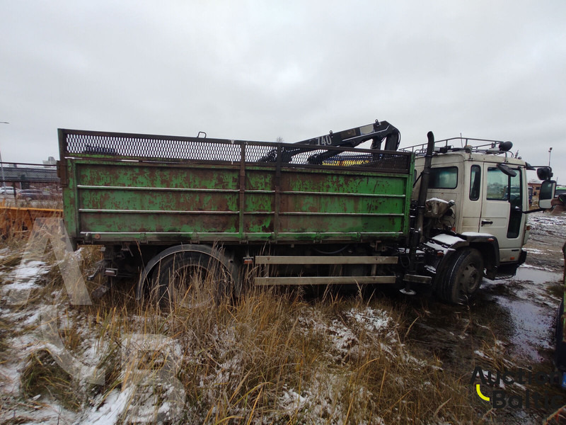 Volvo FL618 - Sklápěč, Auto s hydraulickou rukou: obrázek 2 Volvo FL618 - Sklápěč, Auto s hydraulickou rukou: obrázek 2