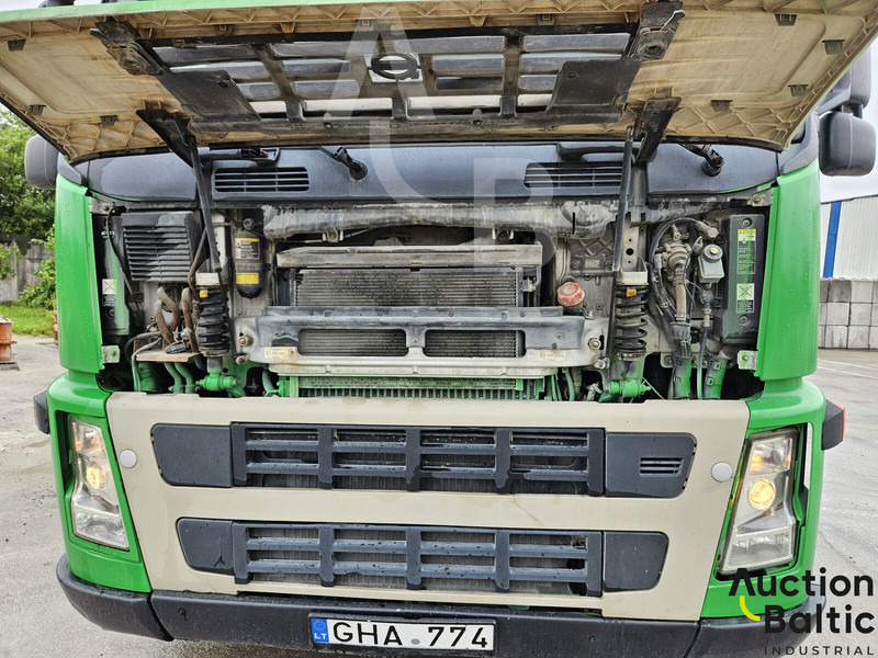 Volvo FM 9 - Stacionární čerpadlo betonu: obrázek 5 Volvo FM 9 - Stacionární čerpadlo betonu: obrázek 5