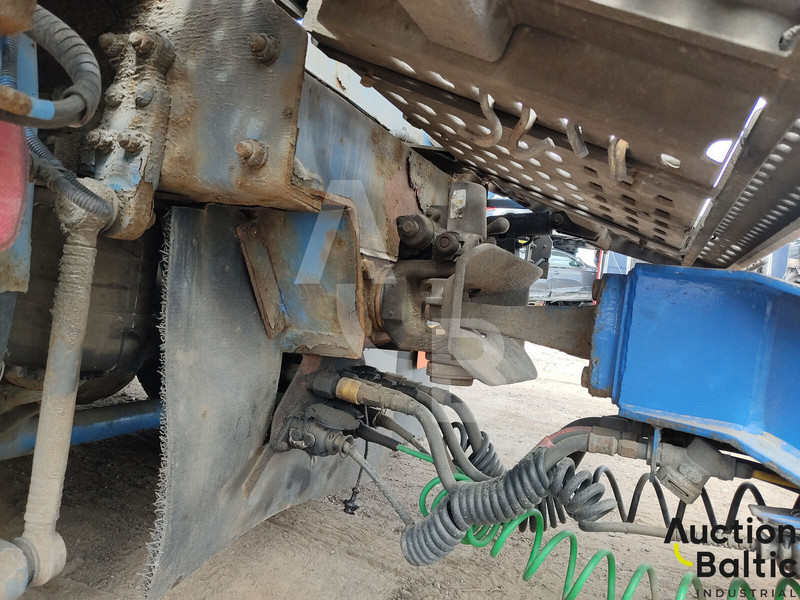 Volvo FM leasing Volvo FM: obrázek 17 Volvo FM leasing Volvo FM: obrázek 17