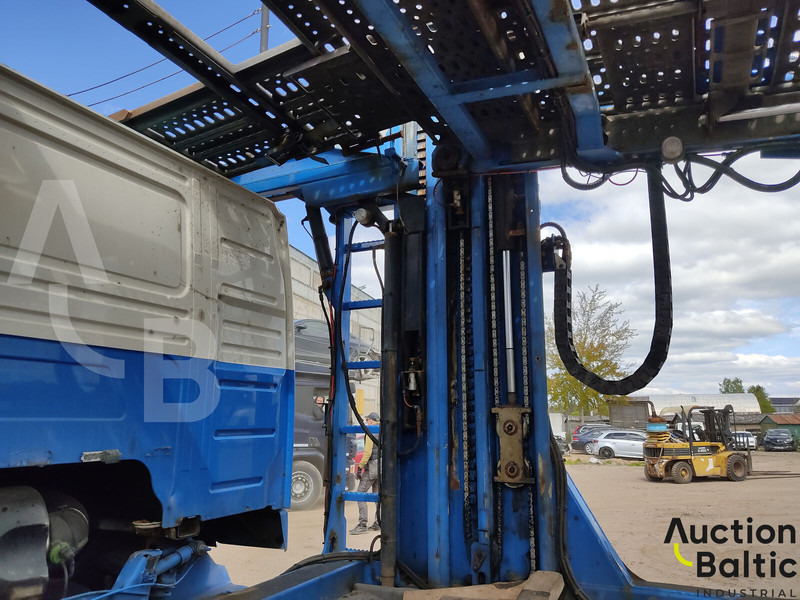 Volvo FM leasing Volvo FM: obrázek 12 Volvo FM leasing Volvo FM: obrázek 12