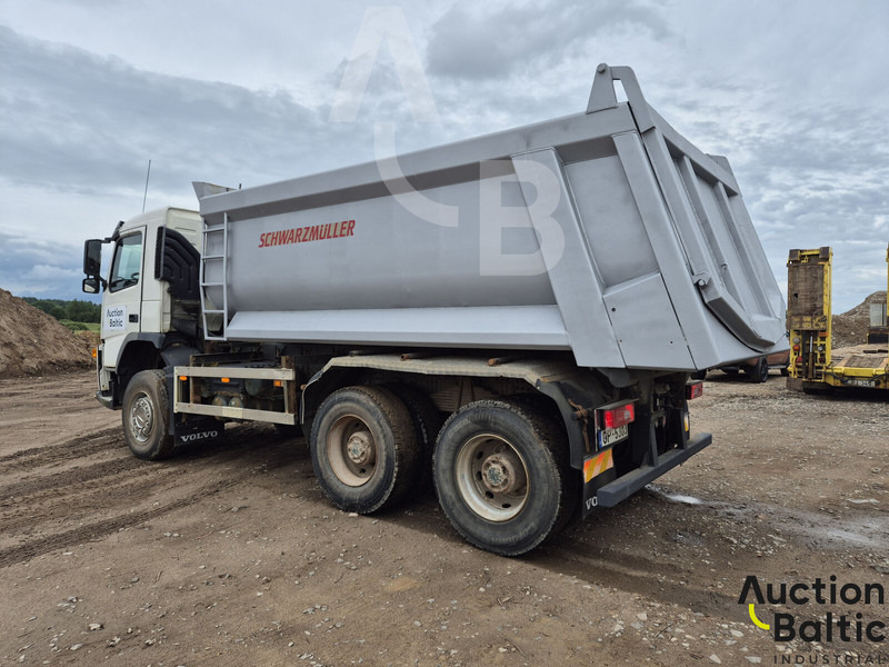Volvo FM12 - Sklápěč: obrázek 3 Volvo FM12 - Sklápěč: obrázek 3