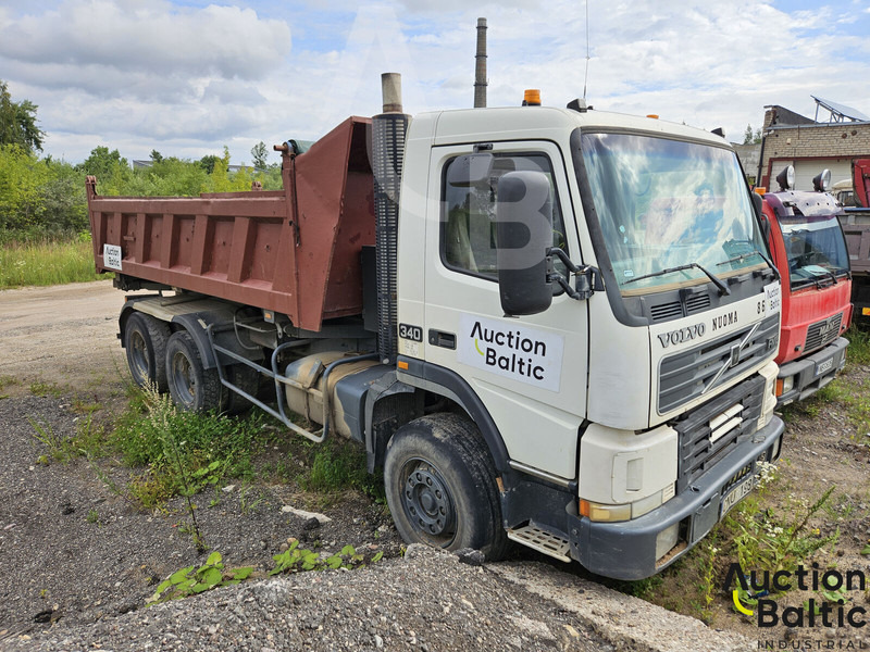 Volvo FM12 - Sklápěč: obrázek 2 Volvo FM12 - Sklápěč: obrázek 2