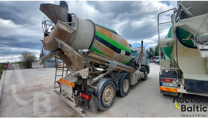 Volvo FM12 - Autodomíchávač: obrázek 4 Volvo FM12 - Autodomíchávač: obrázek 4