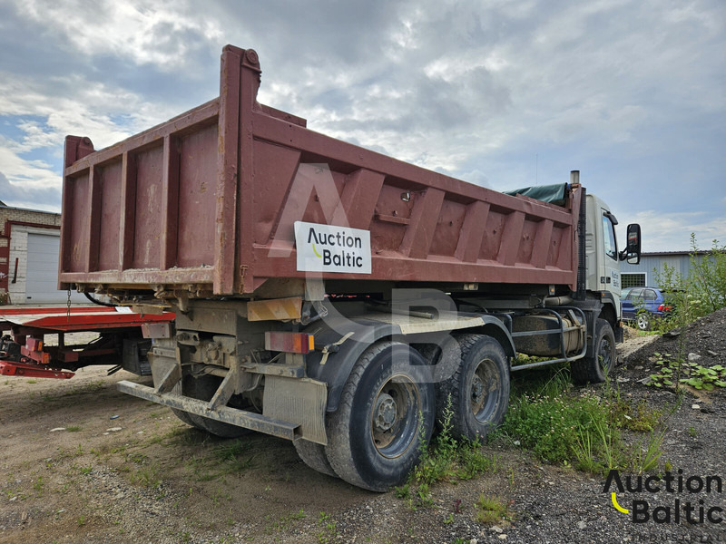 Volvo FM12 - Sklápěč: obrázek 3 Volvo FM12 - Sklápěč: obrázek 3