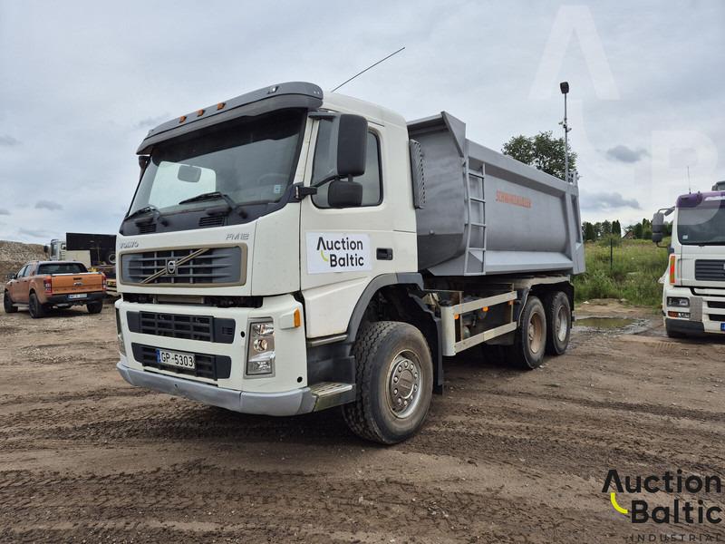 Volvo FM12 - Sklápěč: obrázek 1 Volvo FM12 - Sklápěč: obrázek 1