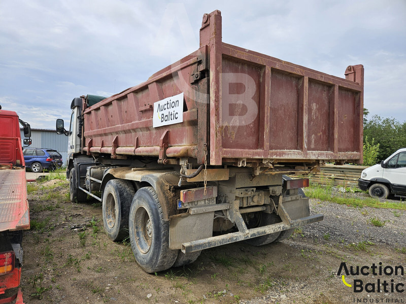 Volvo FM12 - Sklápěč: obrázek 4 Volvo FM12 - Sklápěč: obrázek 4