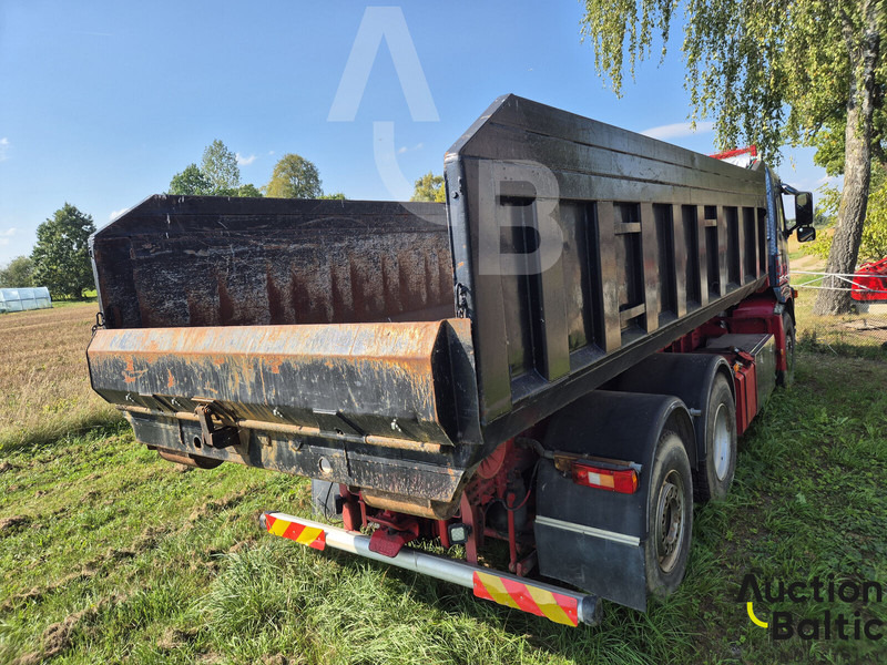 Volvo FM12 - Sklápěč: obrázek 4 Volvo FM12 - Sklápěč: obrázek 4