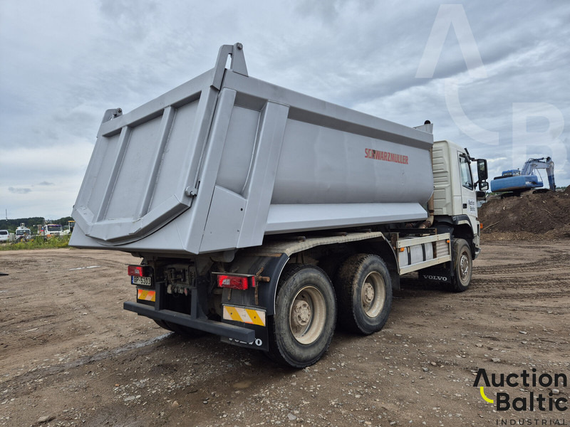 Volvo FM12 - Sklápěč: obrázek 4 Volvo FM12 - Sklápěč: obrázek 4