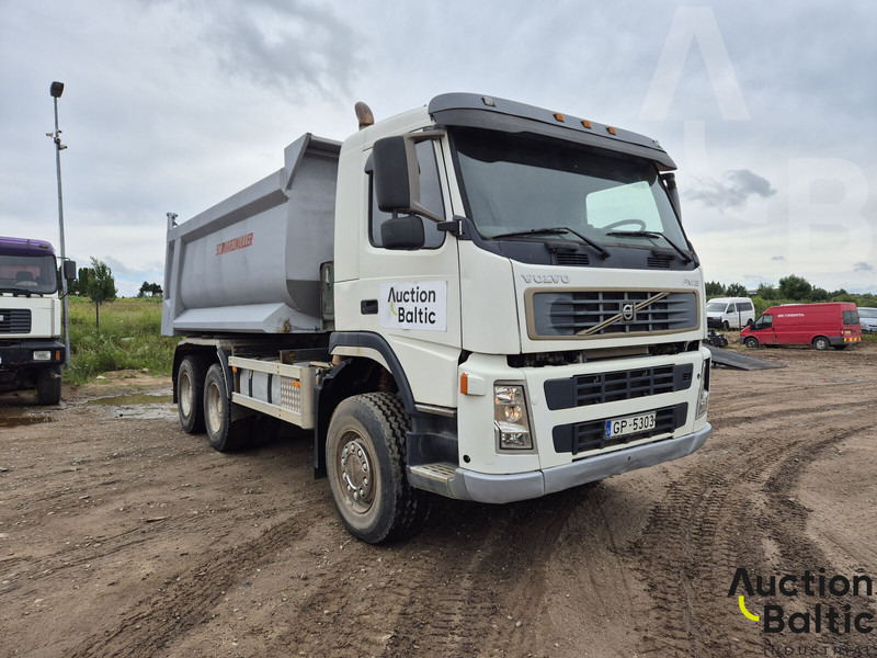 Volvo FM12 - Sklápěč: obrázek 2 Volvo FM12 - Sklápěč: obrázek 2