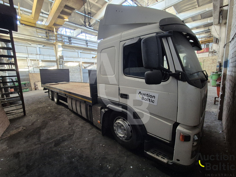 Volvo FM380 - Nákladní automobil valníkový/ Plošinový: obrázek 3 Volvo FM380 - Nákladní automobil valníkový/ Plošinový: obrázek 3