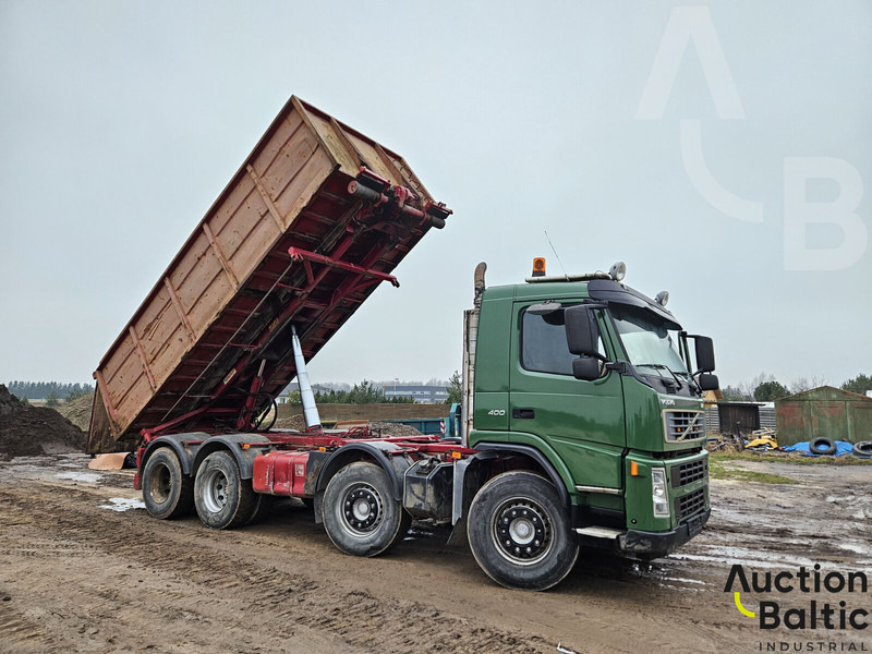 Volvo FM400 - Sklápěč: obrázek 2 Volvo FM400 - Sklápěč: obrázek 2