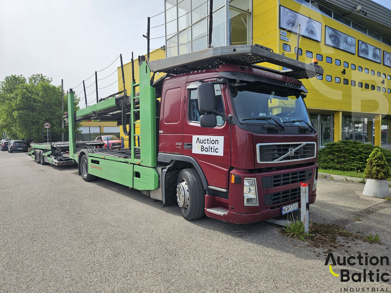 Volvo FM440 - Přepravník automobilů: obrázek 2 Volvo FM440 - Přepravník automobilů: obrázek 2