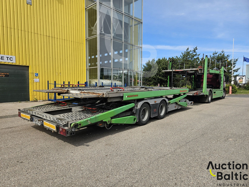 Volvo FM440 - Přepravník automobilů: obrázek 4 Volvo FM440 - Přepravník automobilů: obrázek 4