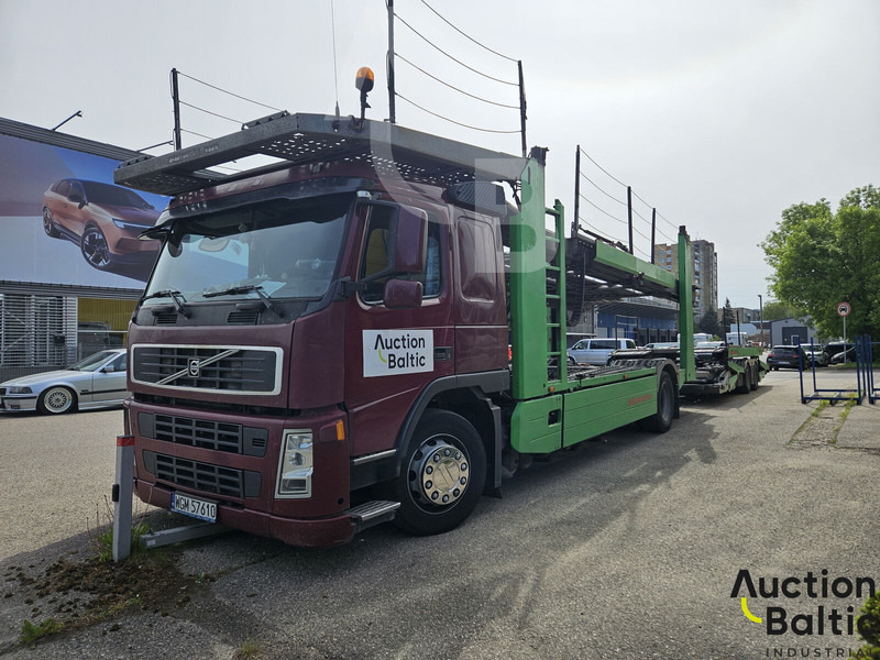 Volvo FM440 - Přepravník automobilů: obrázek 1 Volvo FM440 - Přepravník automobilů: obrázek 1