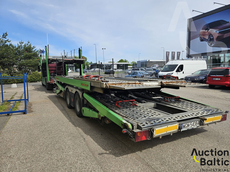 Volvo FM440 - Přepravník automobilů: obrázek 3 Volvo FM440 - Přepravník automobilů: obrázek 3