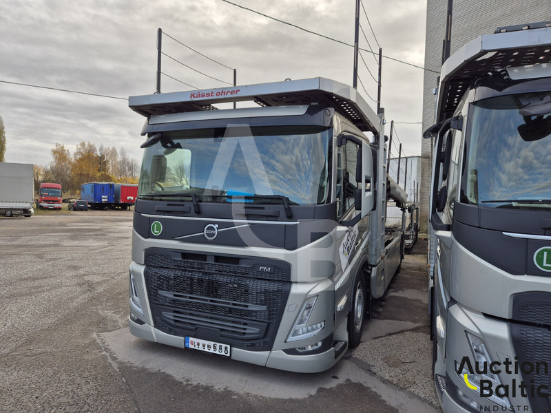 Volvo FM500 - Přepravník automobilů: obrázek 2 Volvo FM500 - Přepravník automobilů: obrázek 2