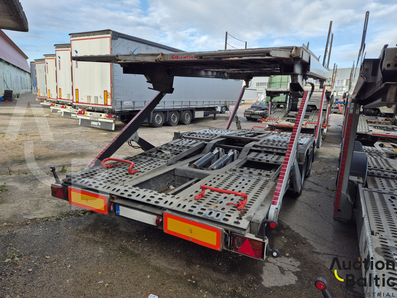 Volvo FM500 - Přepravník automobilů: obrázek 3 Volvo FM500 - Přepravník automobilů: obrázek 3