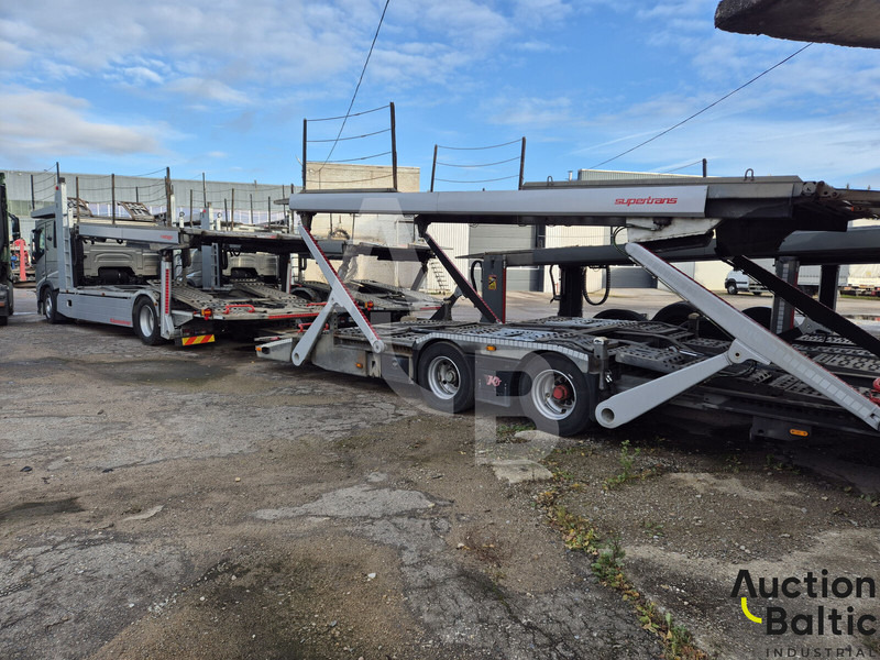 Volvo FM500 - Přepravník automobilů: obrázek 4 Volvo FM500 - Přepravník automobilů: obrázek 4