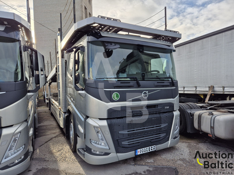 Volvo FM500 - Přepravník automobilů: obrázek 1 Volvo FM500 - Přepravník automobilů: obrázek 1