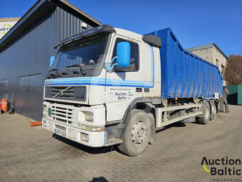 Volvo FM7 310 - Sklápěč: obrázek 1 Volvo FM7 310 - Sklápěč: obrázek 1