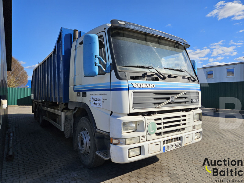 Volvo FM7 310 - Sklápěč: obrázek 2 Volvo FM7 310 - Sklápěč: obrázek 2
