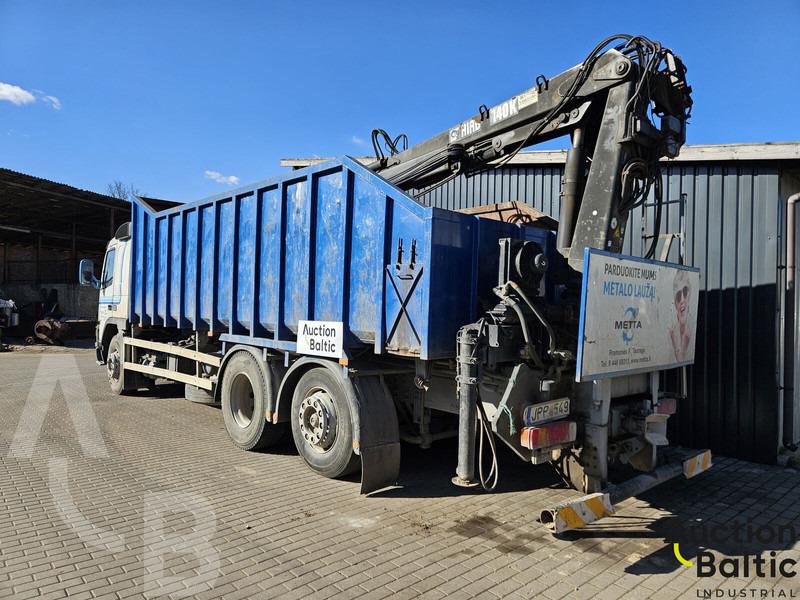 Volvo FM7 310 - Sklápěč: obrázek 3 Volvo FM7 310 - Sklápěč: obrázek 3