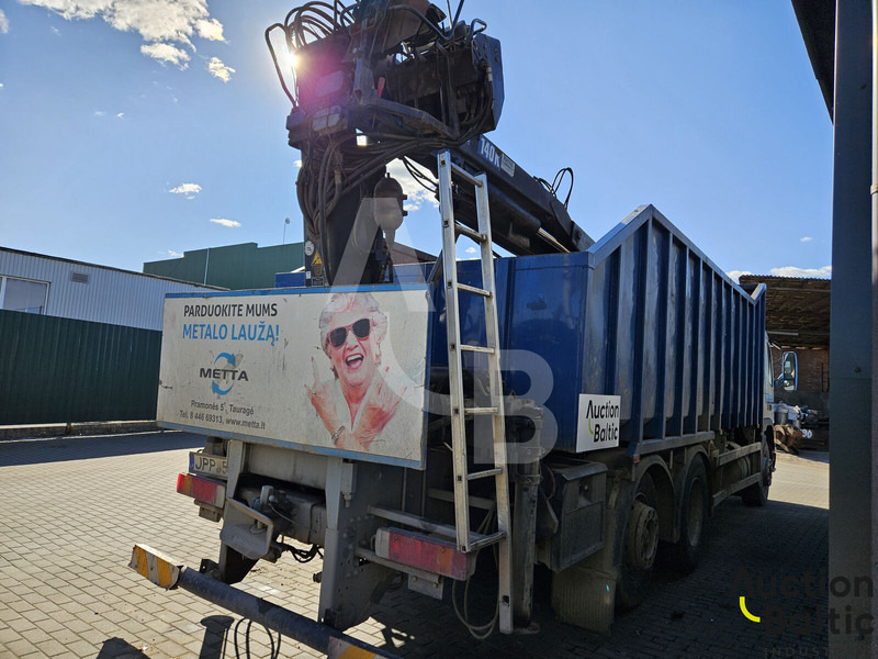 Volvo FM7 310 - Sklápěč: obrázek 4 Volvo FM7 310 - Sklápěč: obrázek 4