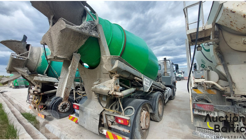 Volvo FM9 - Autodomíchávač: obrázek 3 Volvo FM9 - Autodomíchávač: obrázek 3