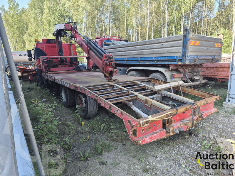 Volvo FM9 - Sklápěč: obrázek 4 Volvo FM9 - Sklápěč: obrázek 4
