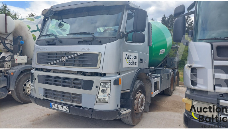 Volvo FM9 - Autodomíchávač: obrázek 1 Volvo FM9 - Autodomíchávač: obrázek 1
