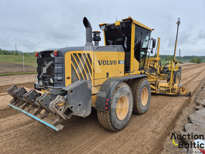 Volvo G 946 - Grejdr: obrázek 4 Volvo G 946 - Grejdr: obrázek 4
