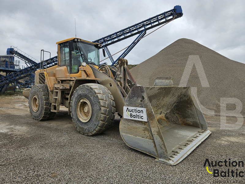 Volvo L 180 F - Kolový nakladač: obrázek 1 Volvo L 180 F - Kolový nakladač: obrázek 1