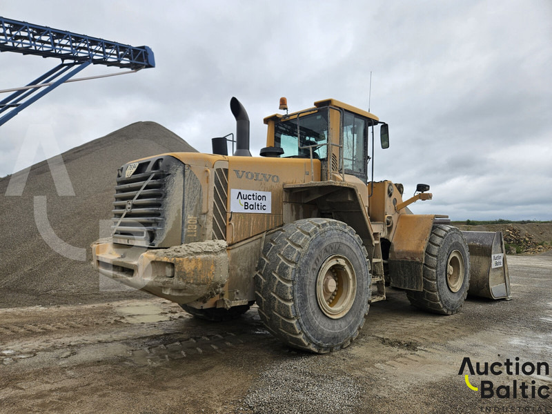 Volvo L 180 F - Kolový nakladač: obrázek 3 Volvo L 180 F - Kolový nakladač: obrázek 3