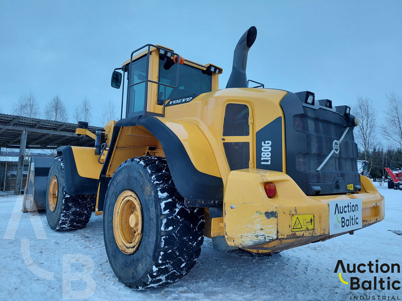 Volvo L 180 G - Kolový nakladač: obrázek 3 Volvo L 180 G - Kolový nakladač: obrázek 3