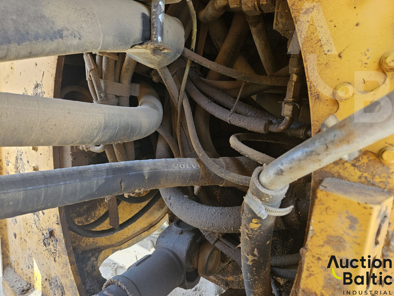 Kolový nakladač Volvo L 180 G: obrázek 14 Kolový nakladač Volvo L 180 G: obrázek 14