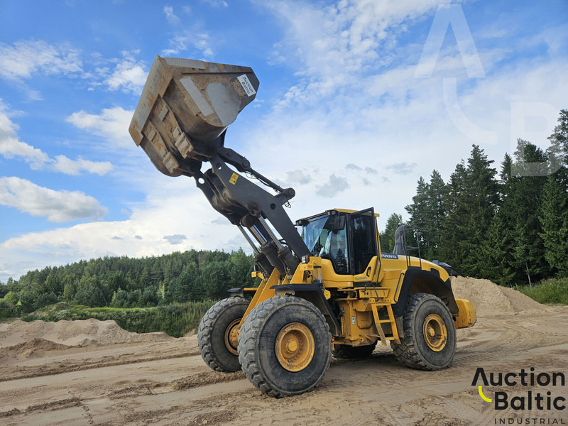 Volvo L 180 G - Kolový nakladač: obrázek 1 Volvo L 180 G - Kolový nakladač: obrázek 1